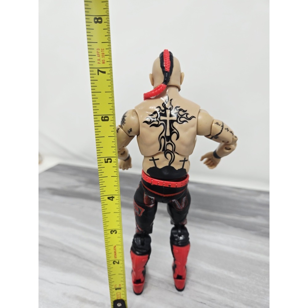 Jazwares AEW Unrivaled Collection‎ Series 7 #53 Lance Archer Action Figure - Picture 3 of 3
